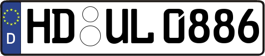 HD-UL0886