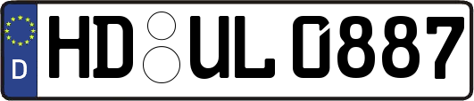HD-UL0887