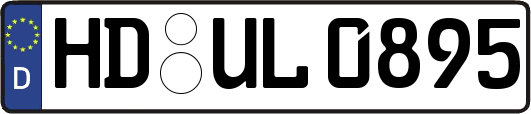 HD-UL0895
