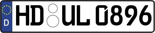 HD-UL0896
