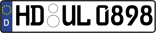 HD-UL0898