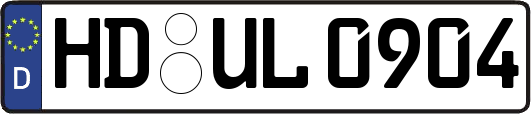 HD-UL0904