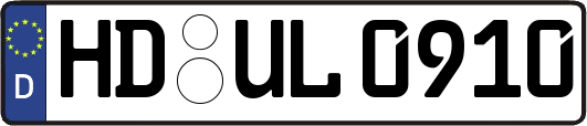 HD-UL0910