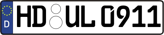 HD-UL0911