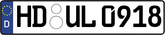 HD-UL0918