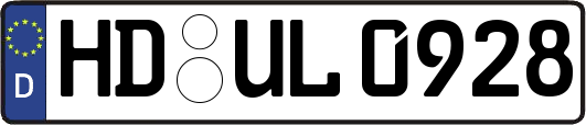 HD-UL0928