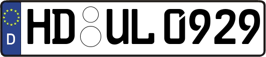 HD-UL0929