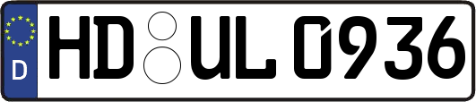 HD-UL0936