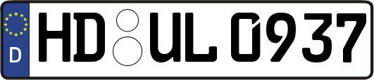 HD-UL0937