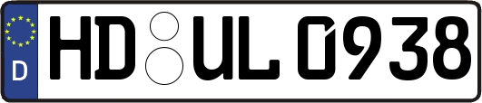 HD-UL0938