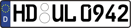 HD-UL0942