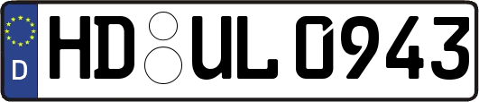 HD-UL0943