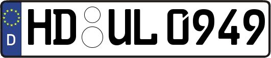 HD-UL0949