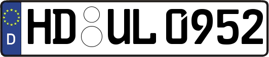 HD-UL0952