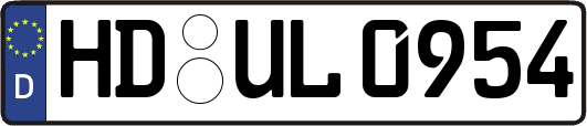 HD-UL0954
