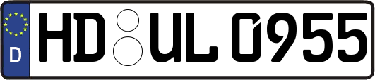 HD-UL0955