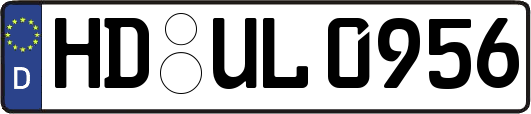 HD-UL0956