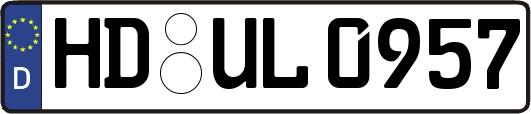 HD-UL0957