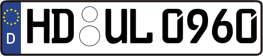 HD-UL0960