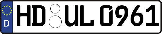 HD-UL0961