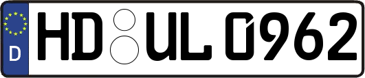 HD-UL0962