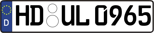 HD-UL0965
