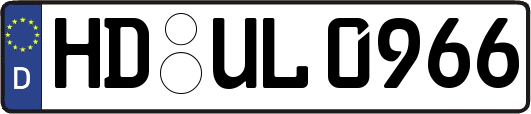HD-UL0966