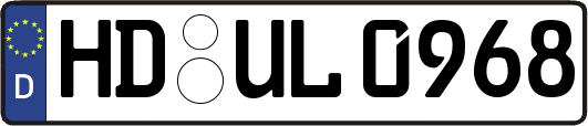 HD-UL0968