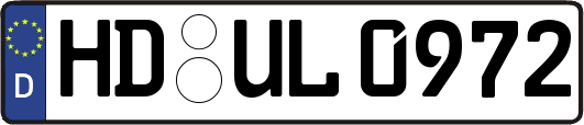 HD-UL0972