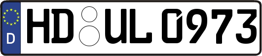 HD-UL0973