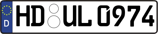 HD-UL0974