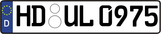 HD-UL0975