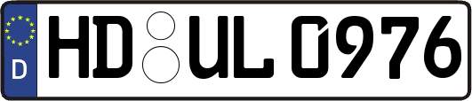 HD-UL0976