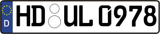 HD-UL0978