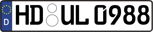 HD-UL0988