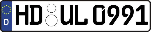 HD-UL0991