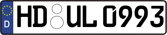 HD-UL0993