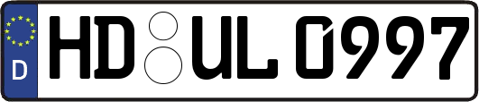 HD-UL0997