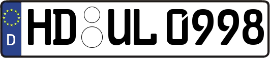 HD-UL0998