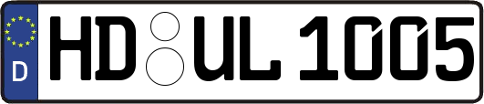 HD-UL1005