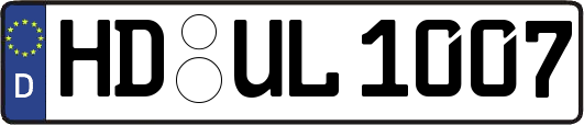 HD-UL1007