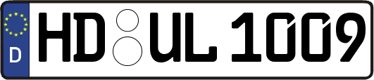 HD-UL1009