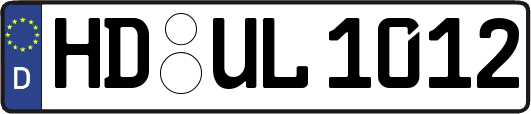 HD-UL1012