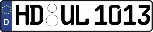 HD-UL1013