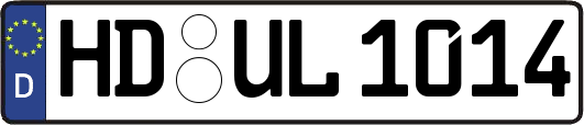 HD-UL1014