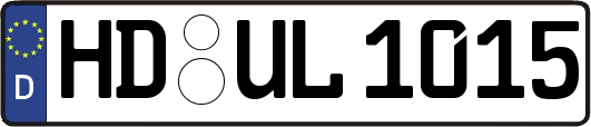 HD-UL1015