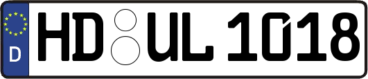 HD-UL1018