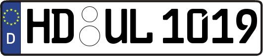 HD-UL1019