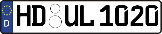 HD-UL1020