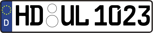 HD-UL1023